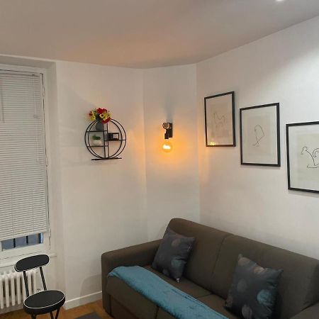 Paris Cosy Apartment Opera Vendome Galeries Lafayette المظهر الخارجي الصورة