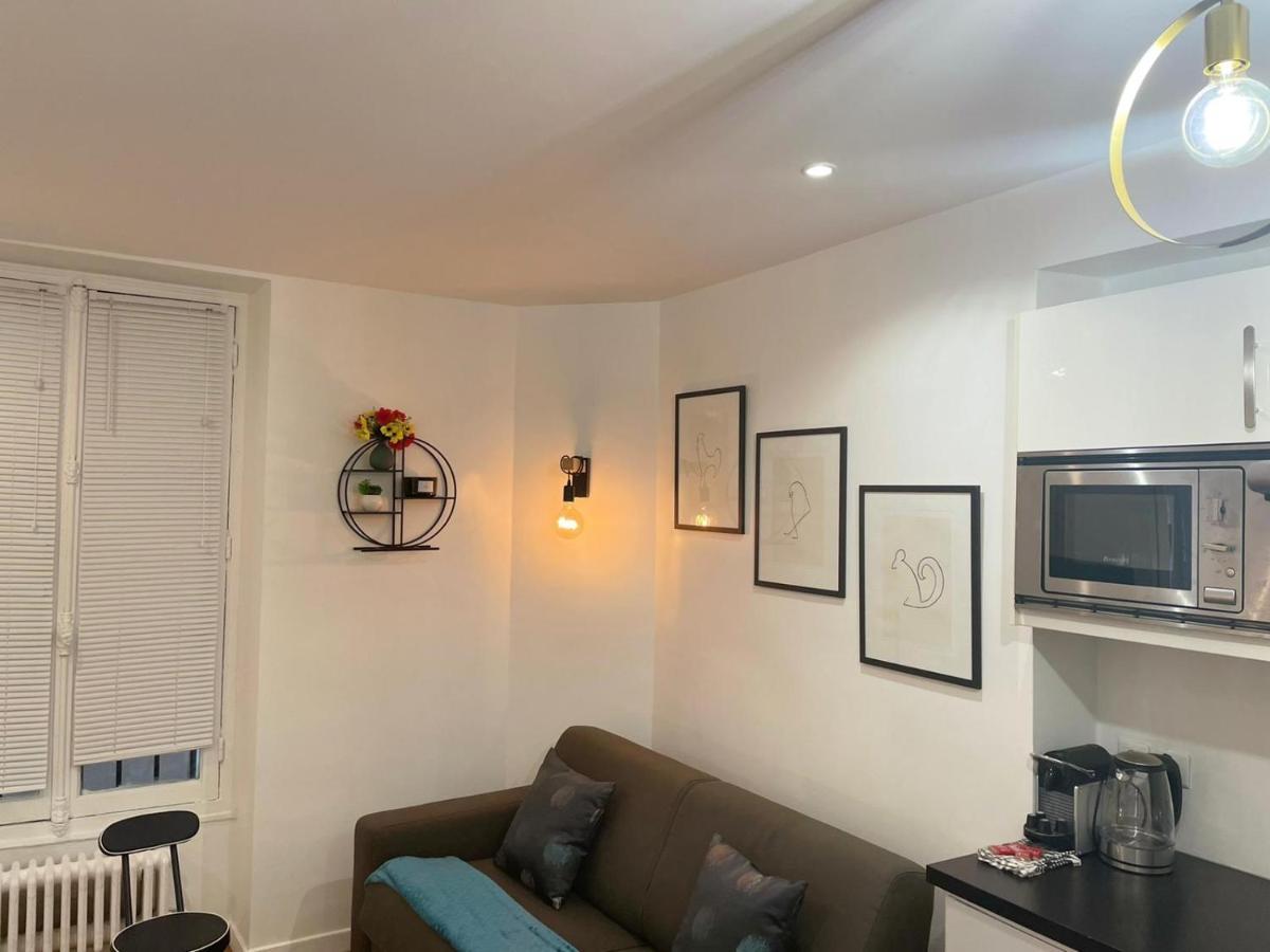 Paris Cosy Apartment Opera Vendome Galeries Lafayette المظهر الخارجي الصورة