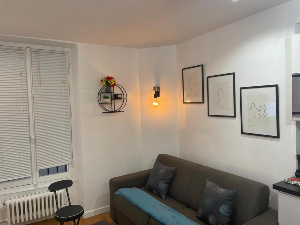 Paris Cosy Apartment Opera Vendome Galeries Lafayette المظهر الخارجي الصورة