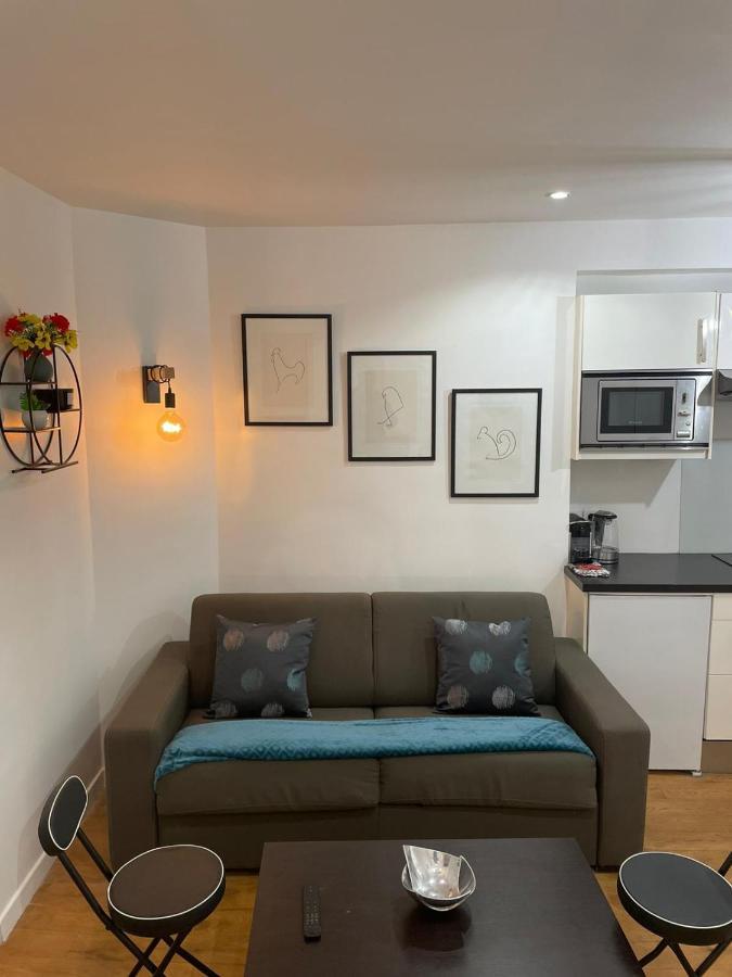 Paris Cosy Apartment Opera Vendome Galeries Lafayette المظهر الخارجي الصورة