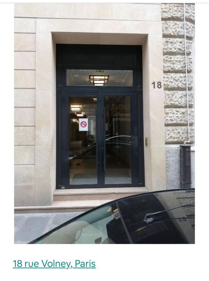 Paris Cosy Apartment Opera Vendome Galeries Lafayette المظهر الخارجي الصورة